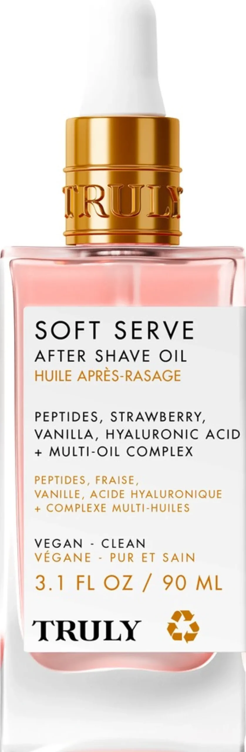 Truly Soft Serve öljy 90ml