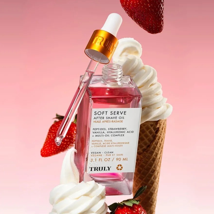 Truly Soft Serve öljy 90ml