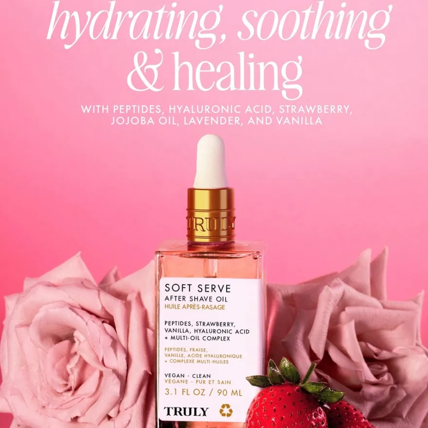 Truly Soft Serve öljy 90ml