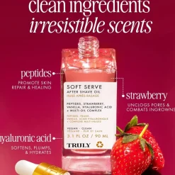 Truly Soft Serve öljy 90ml