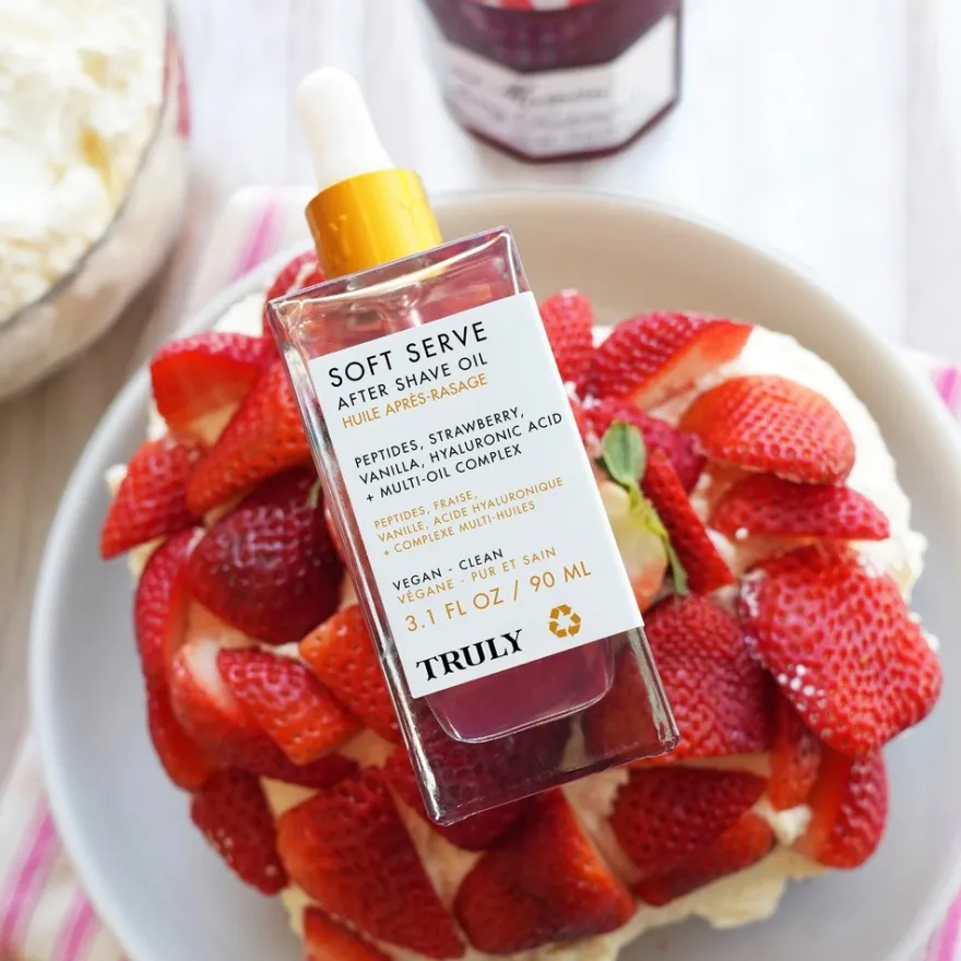 Truly Soft Serve öljy 90ml