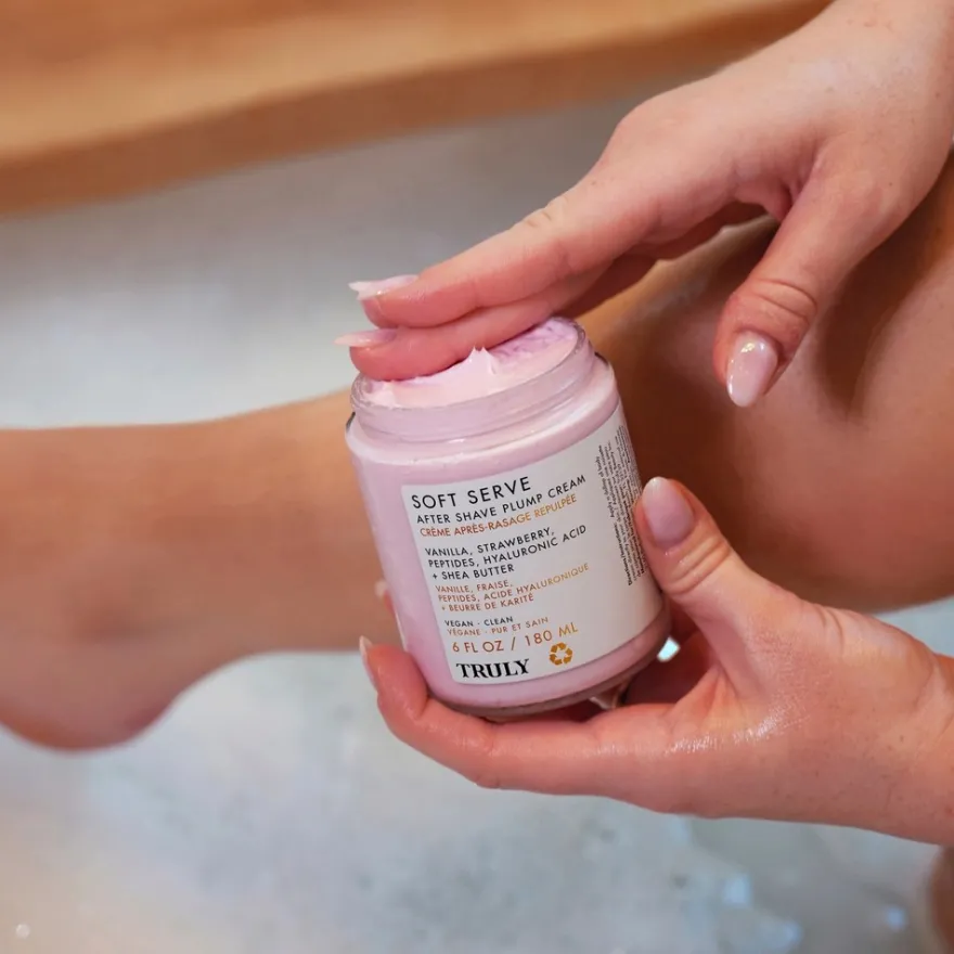 Truly Soft Serve Plumping voide 180ml