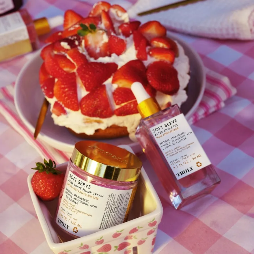 Truly Soft Serve Plumping voide 180ml