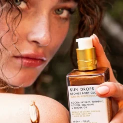 Truly Sun Drops Bronze Vartalon hehku 90ml