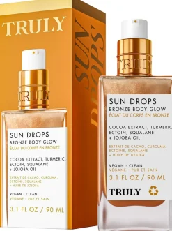 Truly Sun Drops Bronze Vartalon hehku 90ml