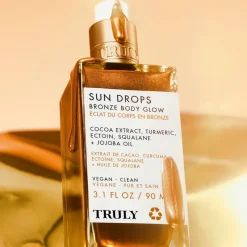 Truly Sun Drops Bronze Vartalon hehku 90ml