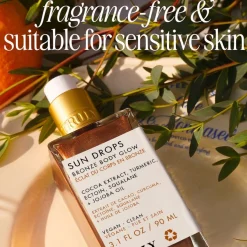 Truly Sun Drops Bronze Vartalon hehku 90ml