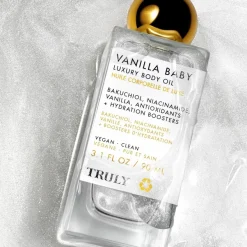 Truly Vanilla Baby Luxury Vartaloöljy 90ml