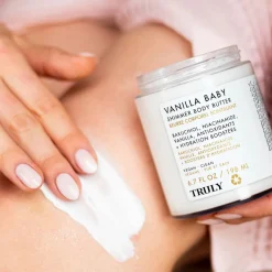 Truly Vanilla Shimmer vartalovoide 198ml