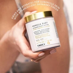 Truly Vanilla Shimmer vartalovoide 198ml