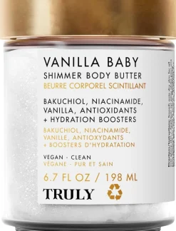 Truly Vanilla Shimmer vartalovoide 198ml