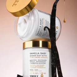 Truly Vanilla Shimmer vartalovoide 198ml