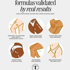 Truly Vanilla Shimmer vartalovoide 198ml