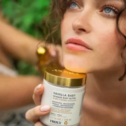 Truly Vanilla Shimmer vartalovoide 198ml