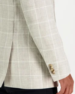 Turo Bilbao 7545 modern fit blazer