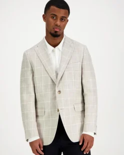 Turo Bilbao 7545 modern fit blazer
