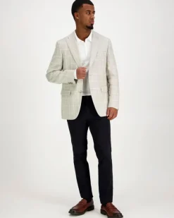 Turo Bilbao 7545 modern fit blazer