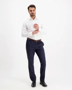 Turo Hamburg 5421 puvunhousut modern fit