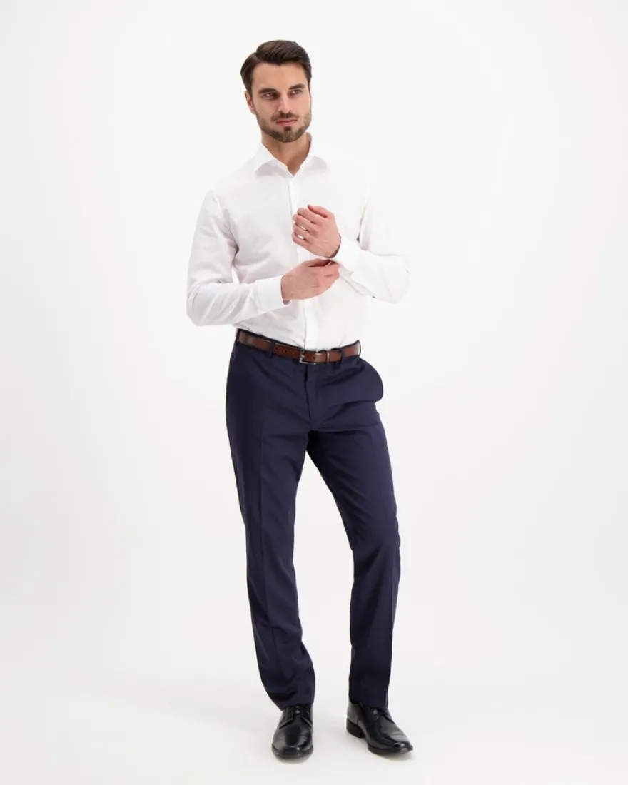 Turo Hamburg 5421 puvunhousut modern fit