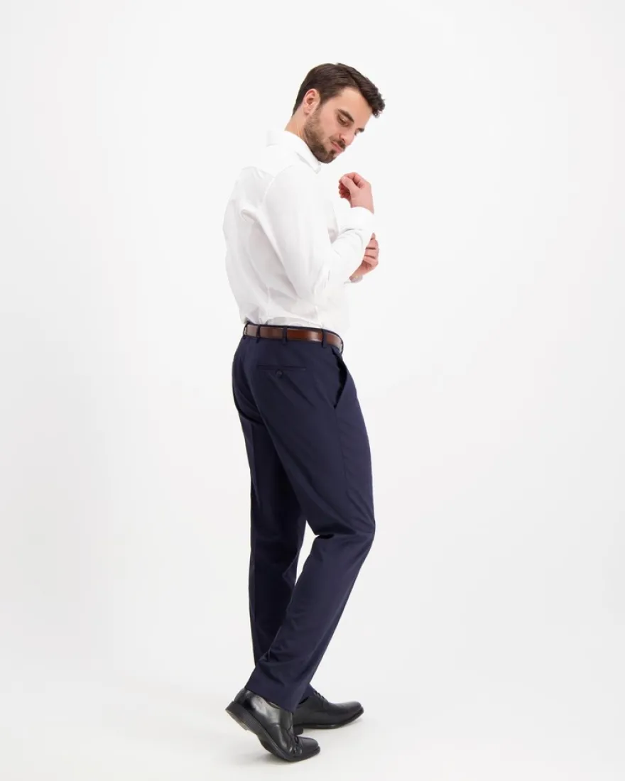 Turo Hamburg 5421 puvunhousut modern fit
