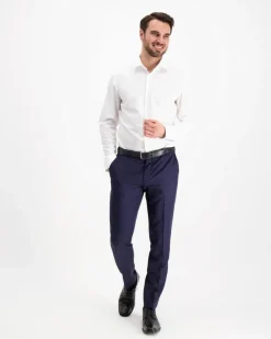 Turo Helsinki 5900 puvunhousut slim fit