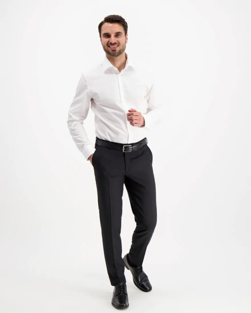 Turo Helsinki 5900 puvunhousut slim fit