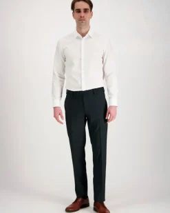 Turo Helsinki 7575 slim fit puvunhousut