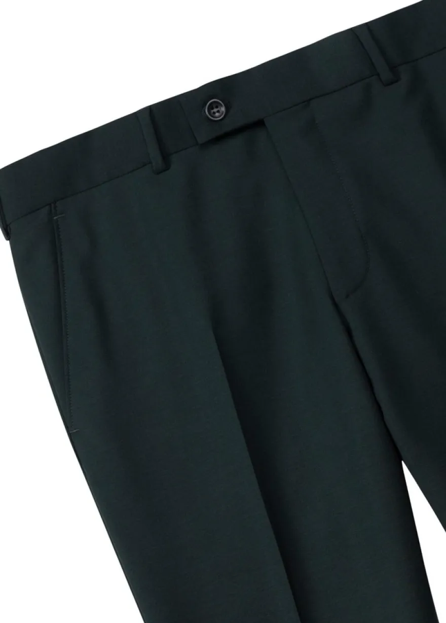 Turo Helsinki 7575 slim fit puvunhousut