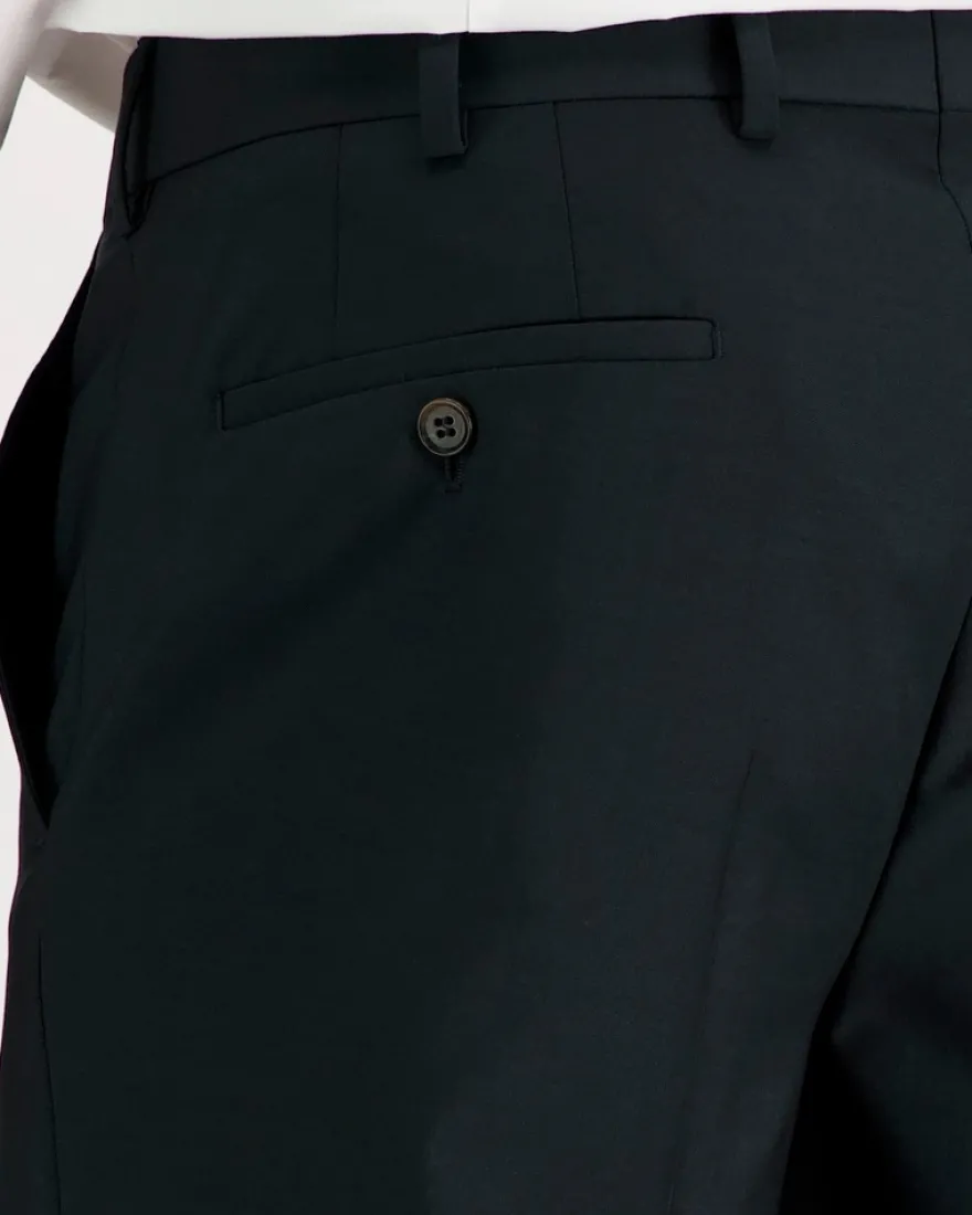 Turo Helsinki 7575 slim fit puvunhousut