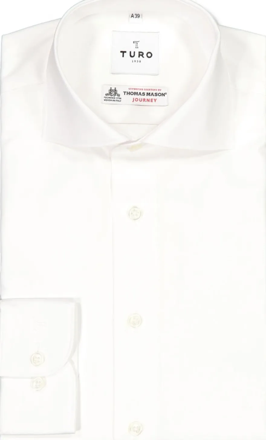 Turo Pisa 1098 pukupaita slim fit