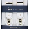 Turo X Albert Thurston olkaimet