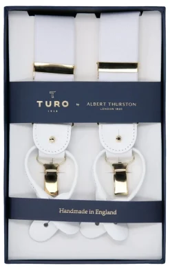 Turo X Albert Thurston olkaimet