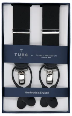 Turo X Albert Thurston olkaimet