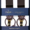 Turo X Albert Thurston olkaimet