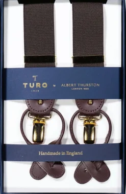 Turo X Albert Thurston olkaimet