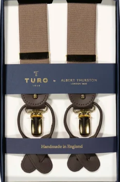 Turo X Albert Thurston olkaimet