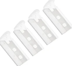 TWEEZERMAN Brow Razor Replacement Blades 4pcs