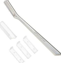 TWEEZERMAN Facial Razor 1pcs.