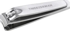 TWEEZERMAN Stainless Steel Fingernail Clipper 1pcs.