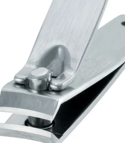 TWEEZERMAN Stainless Steel Fingernail Clipper 1pcs.