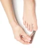 TWEEZERMAN Stainless Steel Toenail Clipper 1pcs.