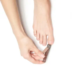 TWEEZERMAN Stainless Steel Toenail Clipper 1pcs.