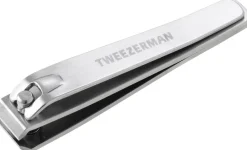 TWEEZERMAN Stainless Steel Toenail Clipper 1pcs.