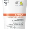 Ultrasun Family SPF50+ aurinkosuojavoide vartalolle 200 ml