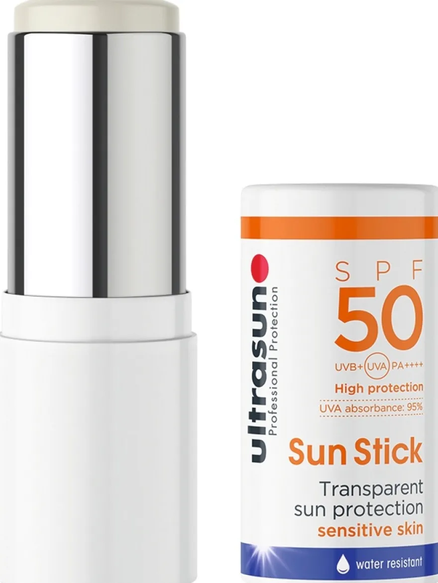 Ultrasun Sun Stick SPF50 aurinkosuojapuikko 9 g