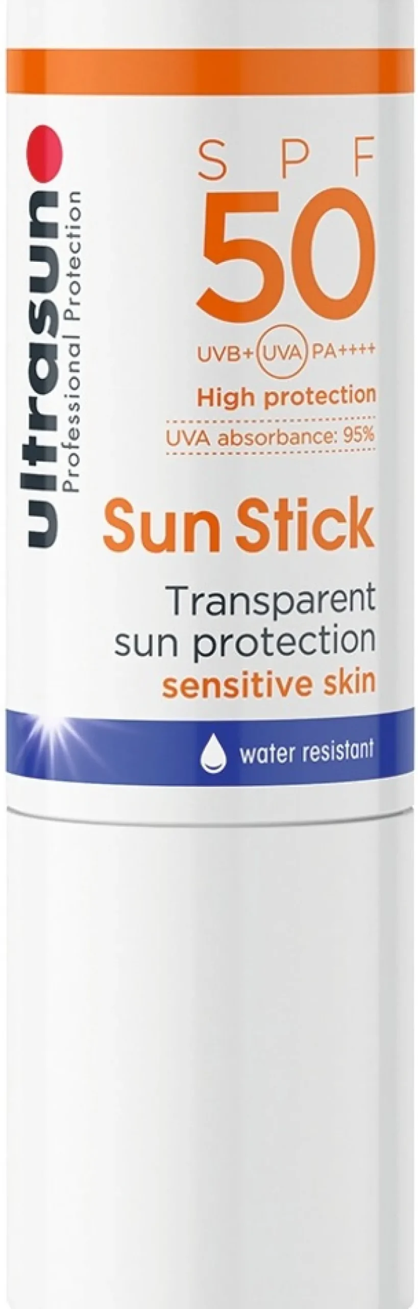 Ultrasun Sun Stick SPF50 aurinkosuojapuikko 9 g