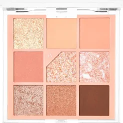Unleashia Glitterpedia Eye Palette -luomiväripaletti 6,6 g