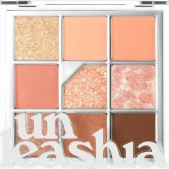 Unleashia Glitterpedia Eye Palette -luomiväripaletti 6,6 g