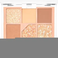 Unleashia Glitterpedia Eye Palette -luomiväripaletti 6,6 g
