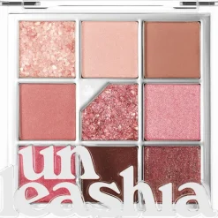 Unleashia Glitterpedia Eye Palette -luomiväripaletti 6,6 g
